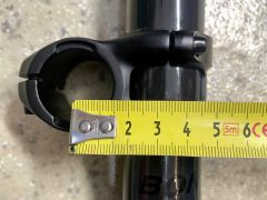 Nové Bontrager Carbon Line Pro 780