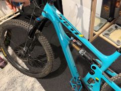 Predám bicykel Yeti Sb150 Turq Carbon 29