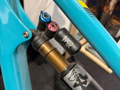 Predám bicykel Yeti Sb150 Turq Carbon 29