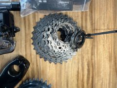 Shimano Dura Ace 9170 kompletni