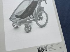 Thule vložka Chariot Infant Sling - Miminkovnik