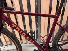 Triban women Grvl 520 Sram Apex 1, veľ S