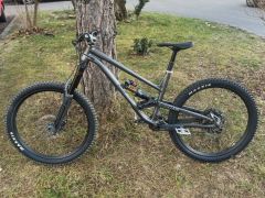Commencal Clash Dark Slate