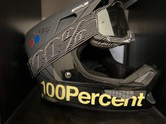 Prilba 100% status M