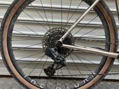 Planet X Tempest Titan Sram AXS