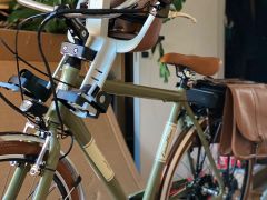 Dolce Vita Electric Man Olive green - Size : 54