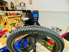 Nové Bontrager line PRO 30 carbon mullet