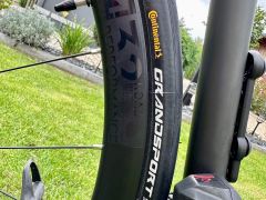 Cube Attain GTC SLX 2024 Carbon