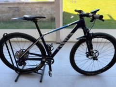 Canyon Exceed CF 6, el. AXS GX