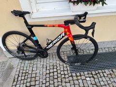 Merida Reacto Team- poškodený rám