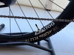 Canyon Exceed CF 6, el. AXS GX