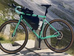 Marin Nicasio + doplnky na bikepack