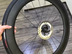 Cestné karbónové kolesá Shimano Ultegra R8170 C60