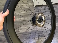 Cestné karbónové kolesá Shimano Ultegra R8170 C60