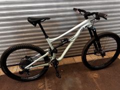Specialized Status 160 Lko