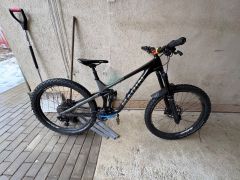 Marin Alpina Trail Carbon (skladačka)