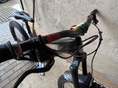 Martin  Alpina Trail Carbon (skladačka