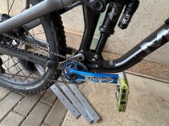 Martin  Alpina Trail Carbon (skladačka