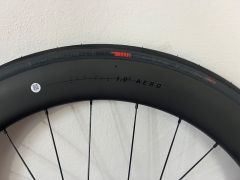 Syncros Capital 1.0s Aero, 60mm Wheels Set
