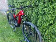 Haibike Almtncf9  Bosch