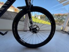 Canyon Exceed CF 6, el. AXS GX