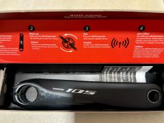 4iiii precision 3+ 170mm
