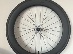 Syncros Capital 1.0s Aero, 60mm Wheels Set