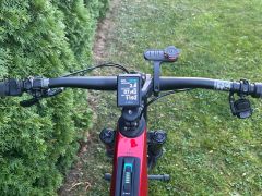Haibike Almtncf9  Bosch