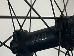 Syncros Capital 1.0s Aero, 60mm Wheels Set