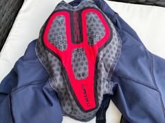 Castelli rosa corsa