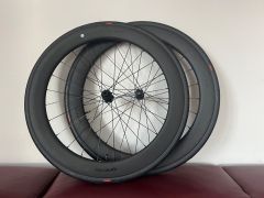 Syncros Capital 1.0s Aero, 60mm Wheels Set