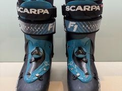 Pánske lyžiarky Scarpa F1  (280)