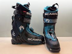 Pánske lyžiarky Scarpa F1  (280)