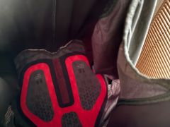 Castelli rossa corsa