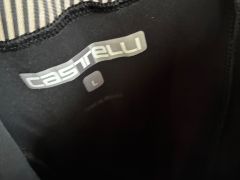 Castelli rossa corsa