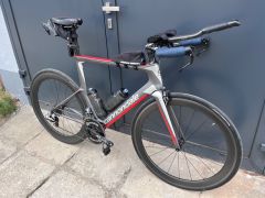 Predám bicykel Cannondale Slice Hi-MOD Dura Ace Di2,veľ.60