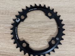 Sram X-Sync 2 prevodník, 104 Bcd, Eagle Black, 34T