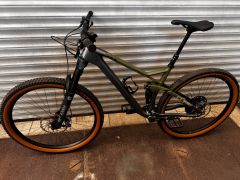 Cube Stereo 120 HPC TM 29 Lko