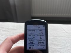 Garmin edge 530