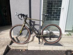 Cube nuroad race