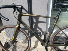 Cube nuroad race