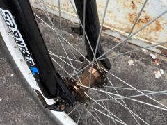 Commencal dirt