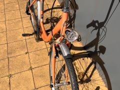 Bicykel Olivia 2.0 čisto nový