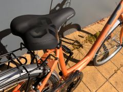 Bicykel Olivia 2.0 čisto nový