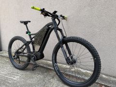 E-bike Bafang M620 Ultra 1500W  XL