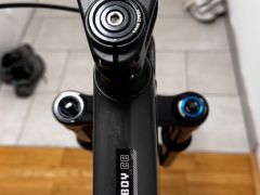 Santa Cruz Tallboy CC 2021