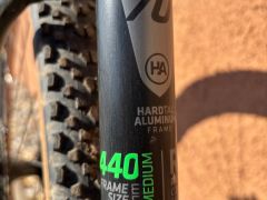 Kellys Gibon 70 M pre +- 170-180cm