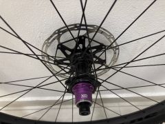 Reynolds Blacklabel 309/289 XC 29"