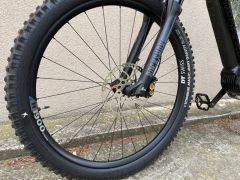 E-bike Bafang M620 Ultra 1500W  XL