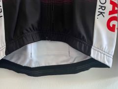 Zateplený dres s dlhým rukávom